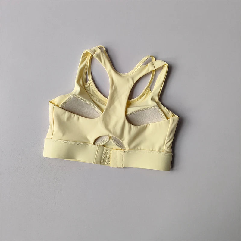 High Elastic Shock-proof Bra