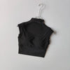 Sexy Mesh Sports Vest Yoga Suit for Women Running Tops Shirts Fast Drying Fixed Chest Pad Training Pilates Body Suit Summer