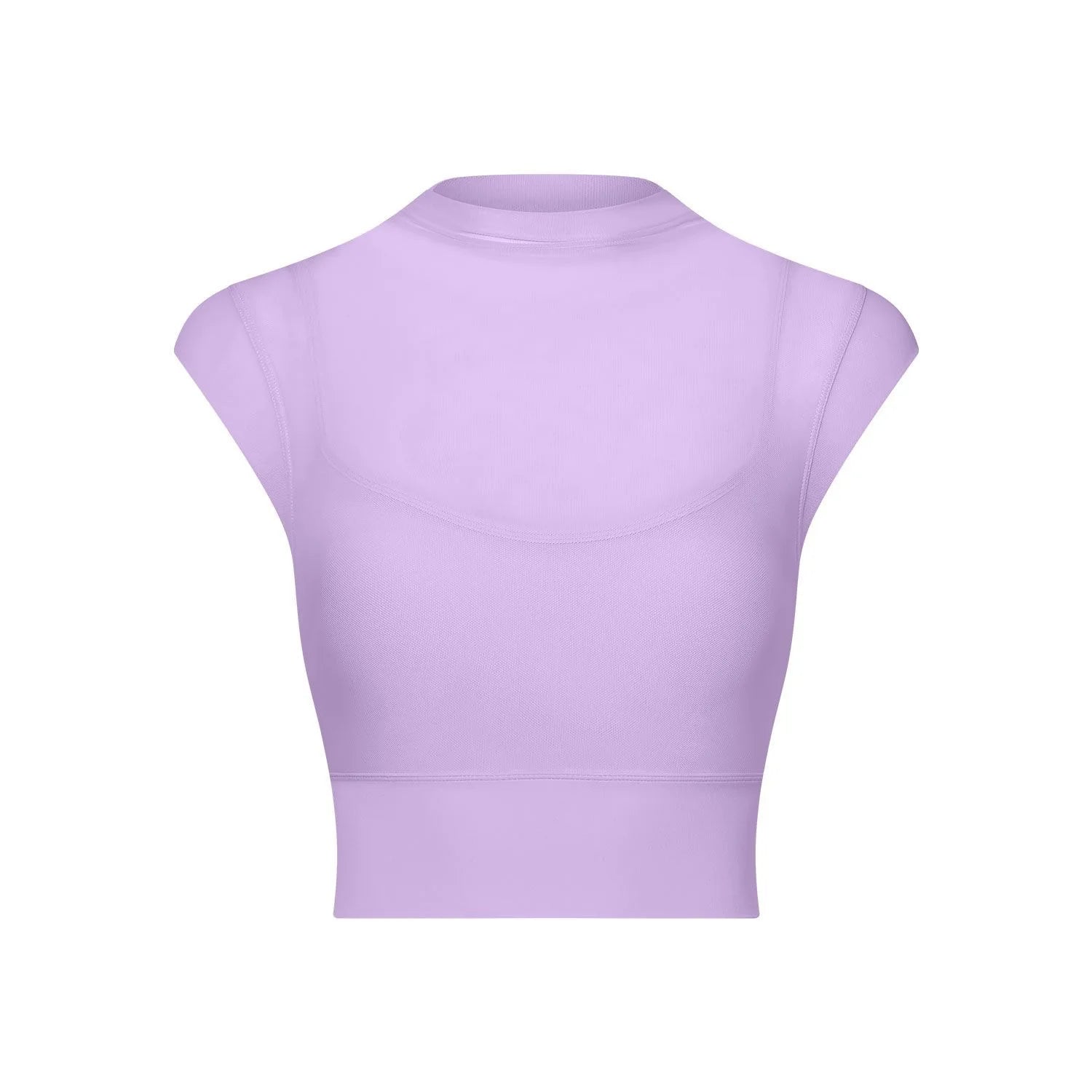 Sexy Mesh Sports Vest Yoga Suit for Women Running Tops Shirts Fast Drying Fixed Chest Pad Training Pilates Body Suit Summer
