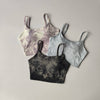 Tie-dye Sports Underwear Women Gather to Run Shock-proof Yoga Fitness Bra Outside Wearing Beautiful Back Straps Pilates Vest