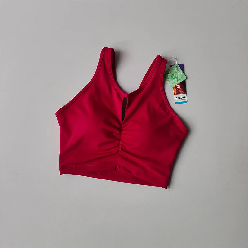 Shock-proof Breathable bra