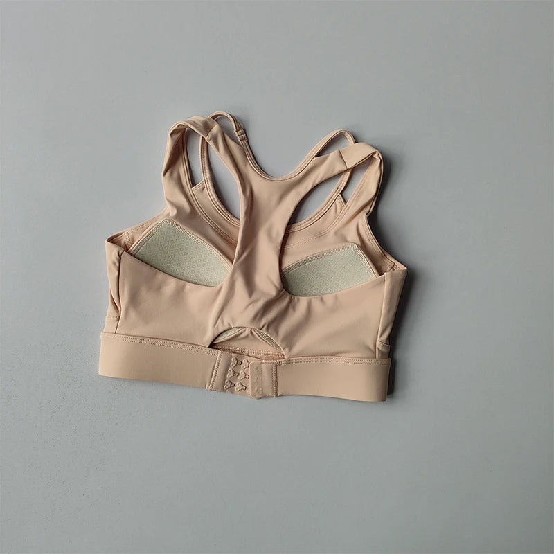 High Elastic Shock-proof Bra