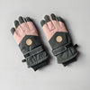 Ski Gloves Women Winter Touch Screen Waterproof and Thickened Cotton Warm and Windproof Outdoor Sports Cycling Cold Protection