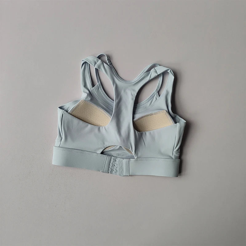 High Elastic Shock-proof Bra