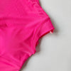 Sexy Mesh Sports Vest Yoga Suit for Women Running Tops Shirts Fast Drying Fixed Chest Pad Training Pilates Body Suit Summer