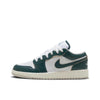 NIKE 2024 Boys AIR JORDAN 1 LOW SE (GS) JordanBasketball Shoes FQ8041-300