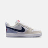 Nike 2025 Boys' COURT BOROUGH LOW RECRAFT (GS) Children's Sports Shoes IM3384-141