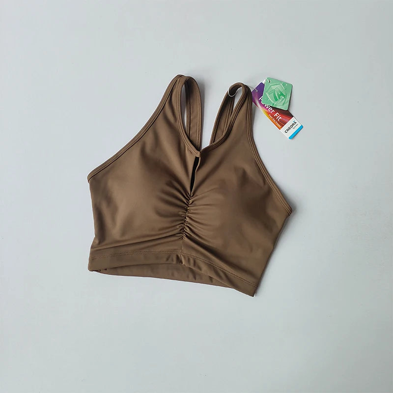 Shock-proof Breathable bra