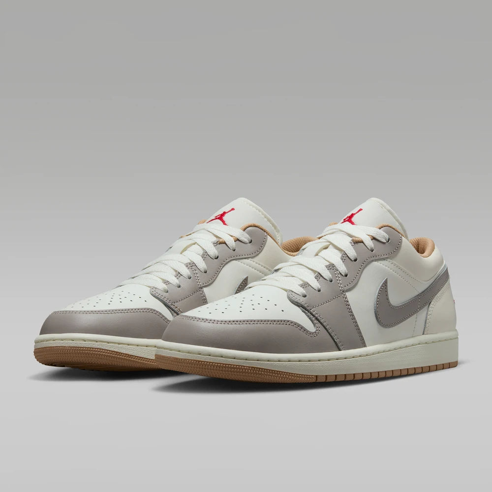 Nike 2025 Men's AIR JORDAN 1 LOW Jordan Basketball Shoes 53558-5169