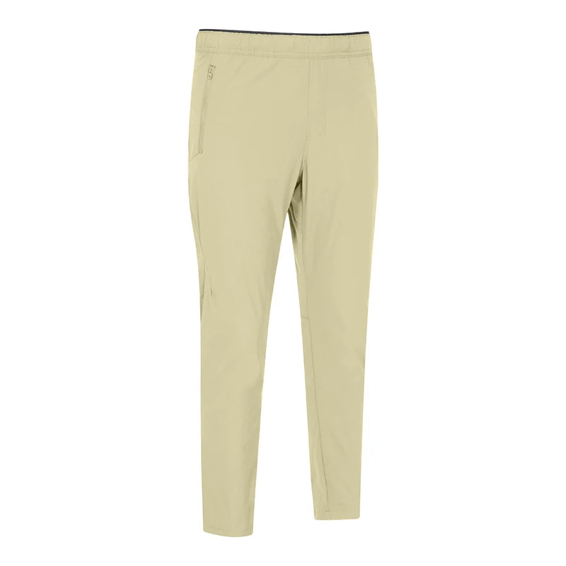 High Quality Men's Elite Sports Pants Golf Running Gym Fitness Training Sweatpants Jogging Casual Trousers