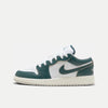 NIKE 2024 Boys AIR JORDAN 1 LOW SE (GS) JordanBasketball Shoes FQ8041-300