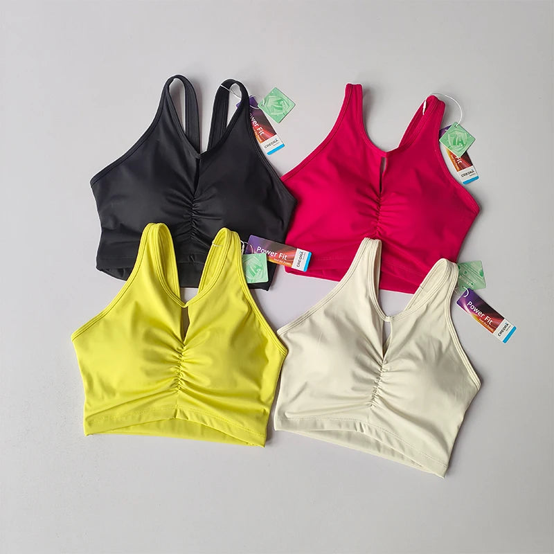 Shock-proof Breathable bra