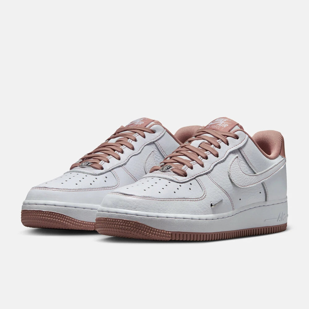 Nike 2025 Women's W AIR FORCE 1 '07 MINI JEWEL Casual Sneakers IB6543-100