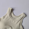 High-intensity Sports Underwear Women Gathering Shock-proof Running Fitness Bra Training Quick-drying Integrated Vest Yoga Suit
