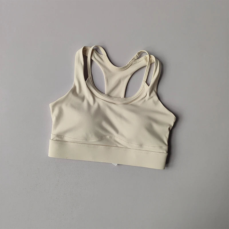 High Elastic Shock-proof Bra