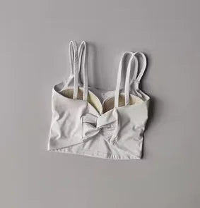 Fixed Integrated Shock-absorbing Quick Drying bra