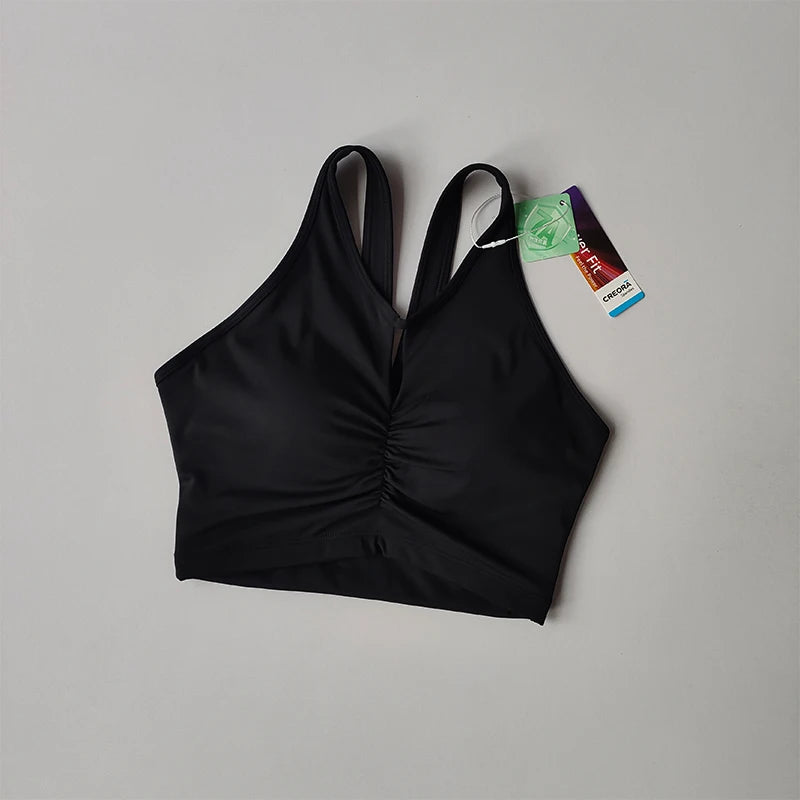 Shock-proof Breathable bra
