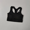 Fake Two-piece High-intensity Integrated Sports Underwear Shock-proof Fitness Bra Training Yoga Top Pilates Vest Summer