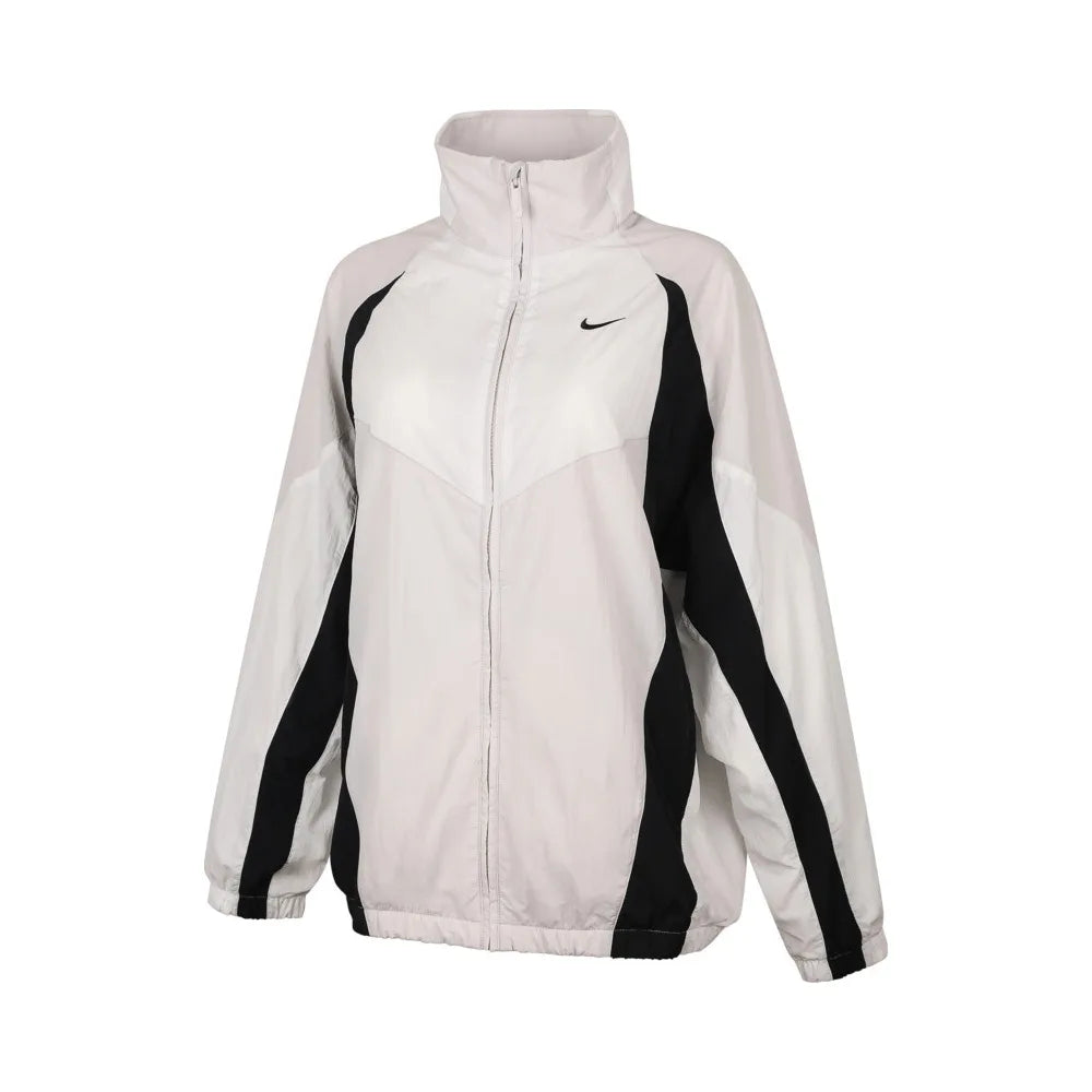 NIKE 2025 Women's AS W NSW STREET OS TRACK JKT Woven Coat HV4030-078