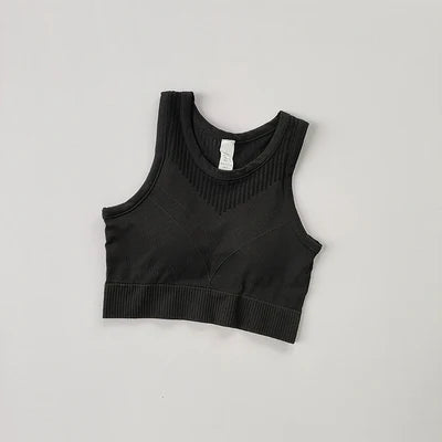 High Strength All-in-one Shockproof Gym Bra
