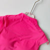 Sexy Mesh Sports Vest Yoga Suit for Women Running Tops Shirts Fast Drying Fixed Chest Pad Training Pilates Body Suit Summer