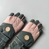 Ski Gloves Women Winter Touch Screen Waterproof and Thickened Cotton Warm and Windproof Outdoor Sports Cycling Cold Protection