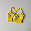 Sports Underwear for Women Thin Shoulder Straps Beautiful Back Shockproof Running Yoga Suit Vest Pilates Training Fitness Bras