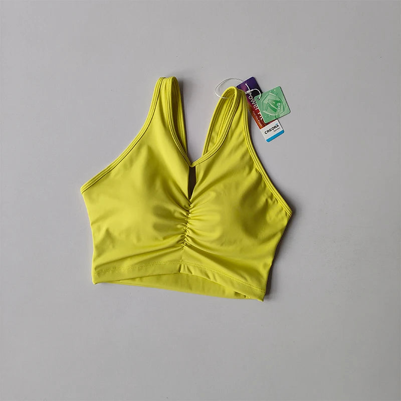 Shock-proof Breathable bra