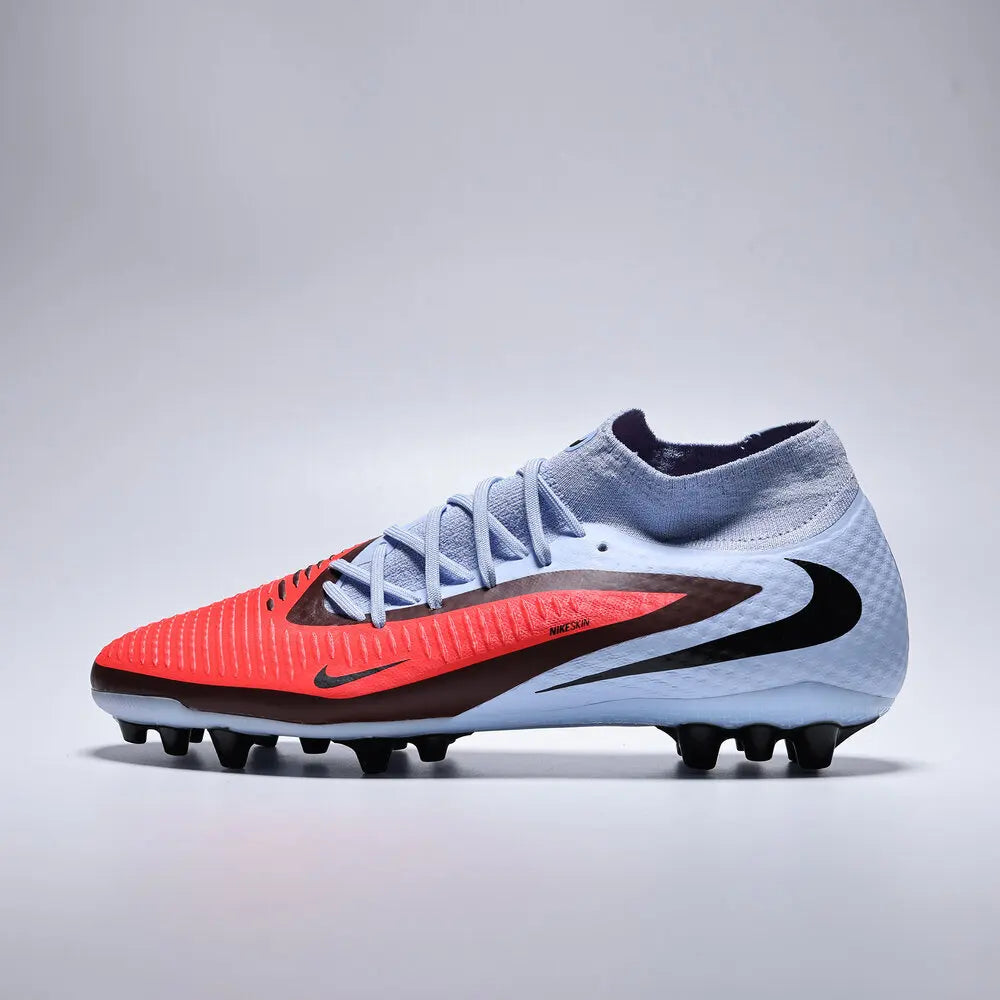 Nike 2025 Men's PHANTOM 6 HIGH ACAD AG Football Shoes HQ2281-400