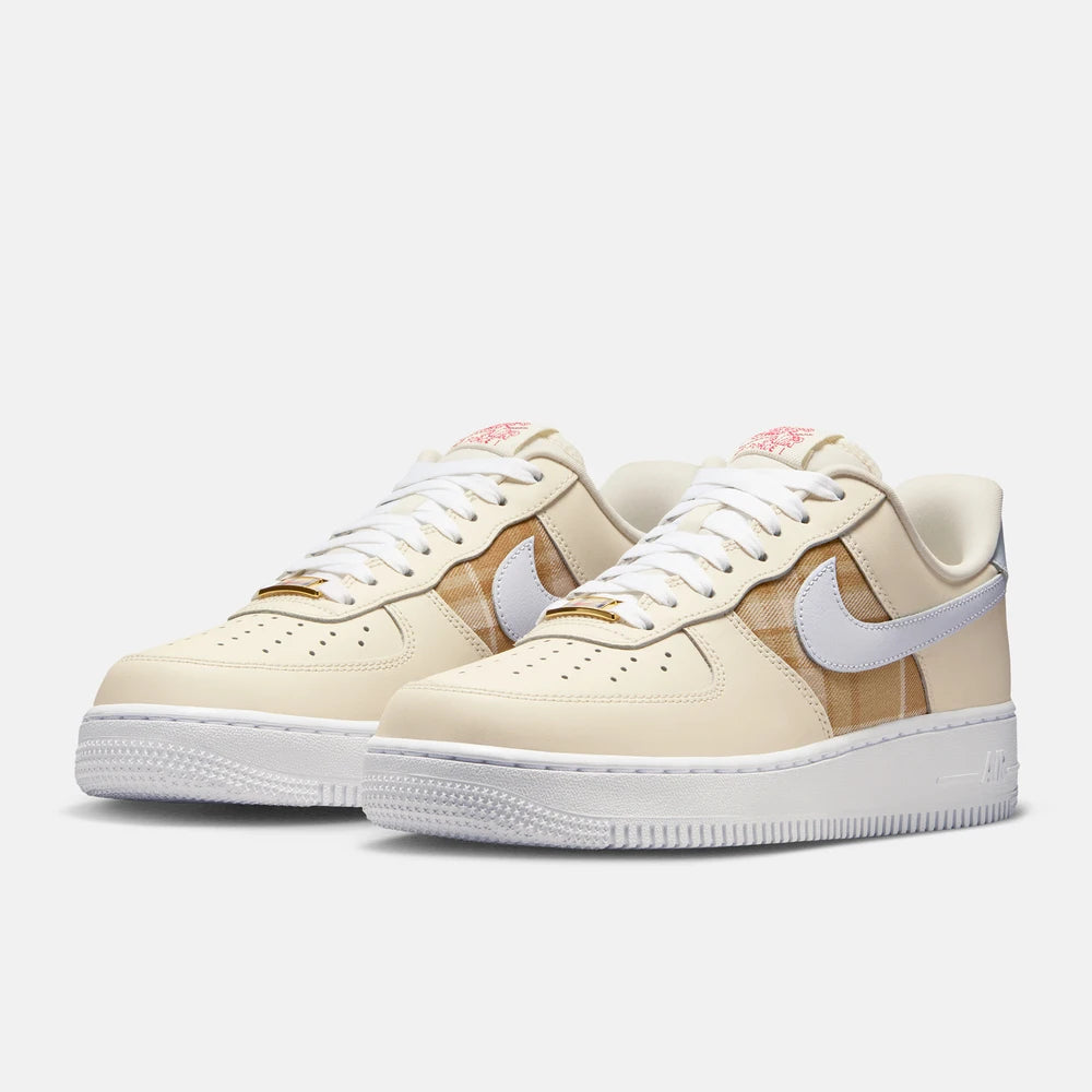 NIKE 2025 Women's WMNS AIR FORCE 1 '07 LX Casual Sneaker IH7352-001